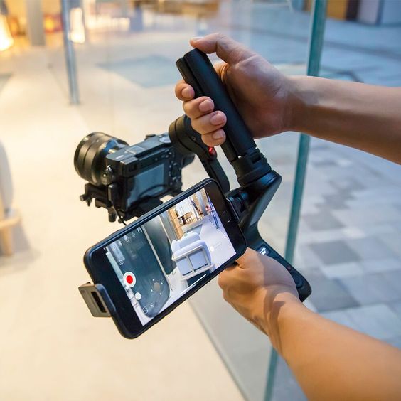 التصوير الاحترافي